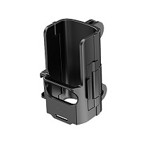 For DJI Pocket 3 Expansion Adapter Protective Frame Extension Handle Cold Shoe Adapter Bracket