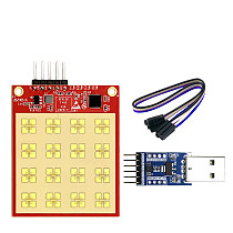HI-LINK 24G Water Level Detection Sensor Radar Module Liquid Detection Non-contact Induction Switch LD2413