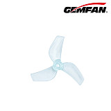 4Pairs(8CW+8CCW) Gemfan 1219S 31mm 3-Paddle Ultra-lightweight Propeller for FPV Tinywhoop Micro Drone 0702 29000KV DIY