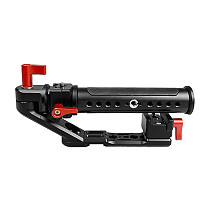 For DJI  RS2/RSC2/RS3 Lifting Handle DSLR Camera Universal Stabilizer Multi Form Handheld Folding Handle Rust Prevention Durable