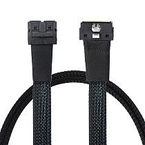 PCIE Slimline LP Low profile SFF-8654 8I to 8I SFF-8643 Connect Cable