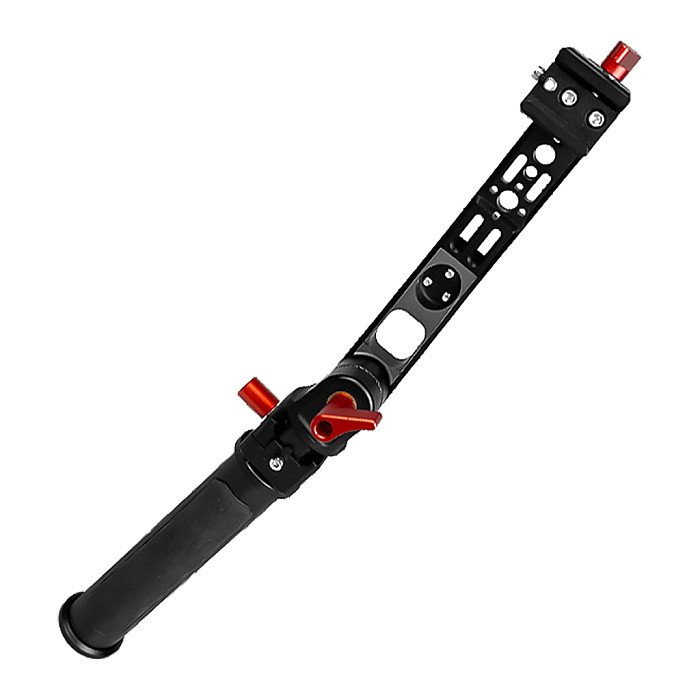 For DJI  RS2/RSC2/RS3 Lifting Handle DSLR Camera Universal Stabilizer Multi Form Handheld Folding Handle Rust Prevention Durable
