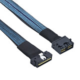 PCIE Slimline LP Low profile SFF-8654 8I to 8I SFF-8643 Connect Cable
