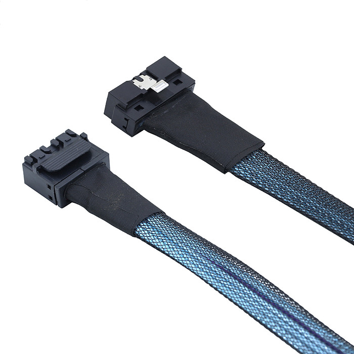 PCIE Slimline LP Low profile SFF-8654 8I to 8I SFF-8643 Connect Cable