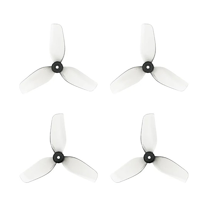 16Pcs BETAFPV 31mm Ultralight 3 Paddle Propellers 1.0mm Shaft  For 0702 Brushless Motor For Meteor65 Meteor65 Pro Air65 Drone