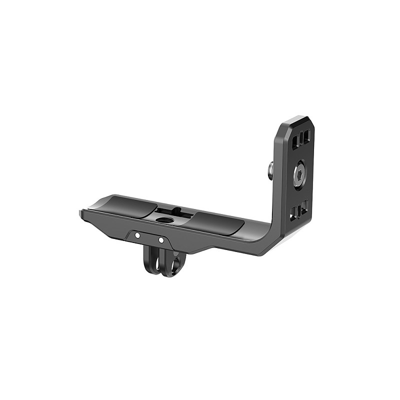 For Insta360X4 Horizontal And Vertical Shooting Bracket With Magnetic Suction Insta360X4 Sports Camera Mounting Bracket
