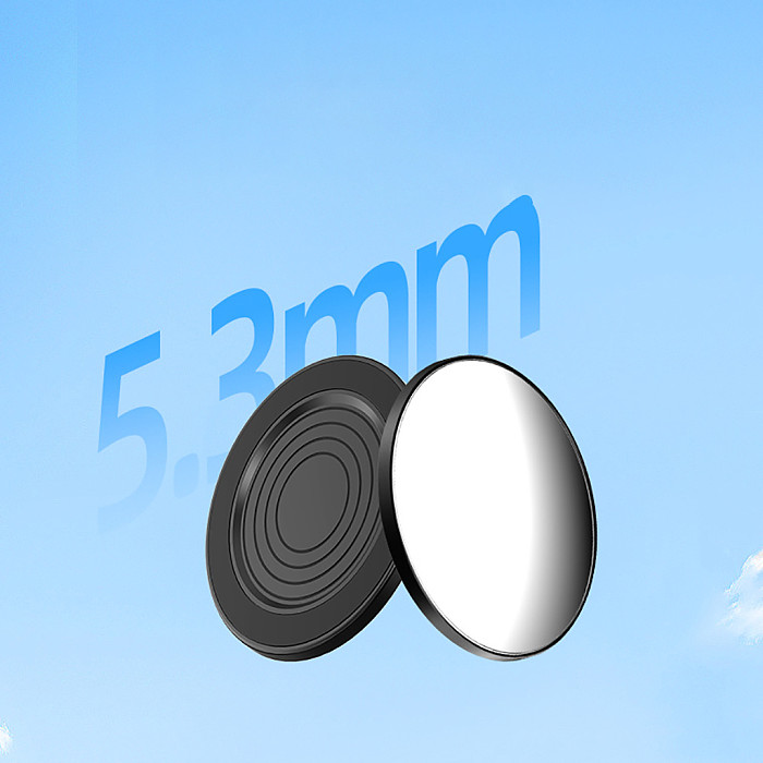 Mobile Magnetic Selfie Mirror For Magsaef Rear Magnetic High-Definition Camera Auxiliary Camera Convex Mirror For  12, 13, 14, and 15 Mobile Phones