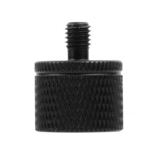 1/4  Female to M5 Male Conversion Screw for Tripod Head Photography Accessories for DSLR Camera Tripod Adapter