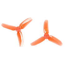 10Pairs Full Speed 2840 2.8X4.0 3-blade 2.8Inch Propeller CW CCW 1.5mm Mounting Hole for FPV Quadcopter RC Racer Drones