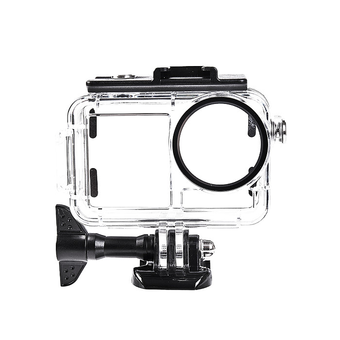 Suitable For Action 4/Action 5 Pro Waterproof Case DJI Action 3 Sports Camera Diving Protective Case Waterproof Case