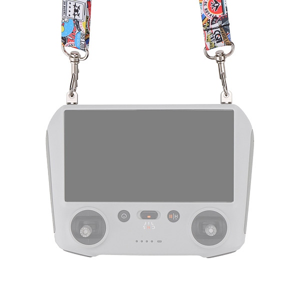 Neck Strap Shoulder Lanyard For MAVIC 3 Pro AIR 3 MINI 4 PRO for DJI RC RC2 RC Pro RC Plus Remote Controller Drone Hook Mount