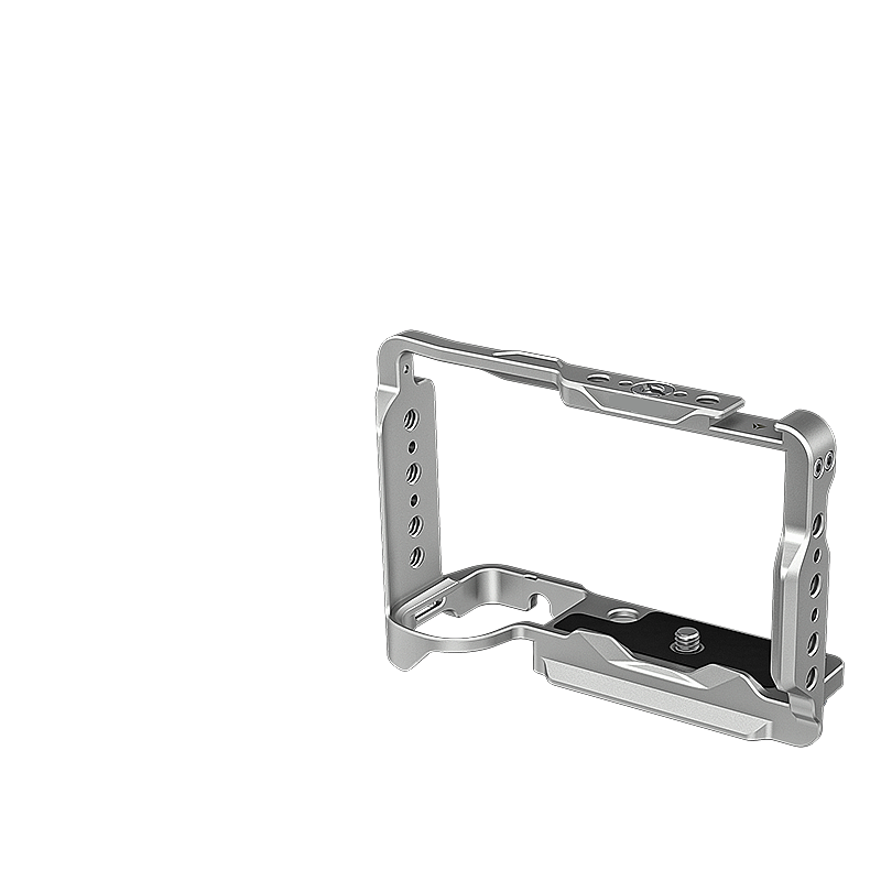 For Sony ZV-E10 Ⅱ Second-generation Camera Protective Cage Micro Single Vlog Shooting Live Broadcast Expansion Camera Cage Accessories