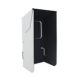 Mobile Phone Magnetic Light Shield Anti Reflective Outdoor Shooting Live Streaming Light blocking Waterproof Protective Cover And Phone Holder
