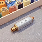 300-470MHz UHF Wireless Remote Control ISM Band Bandpass Filter Compact Size with SMA Connector