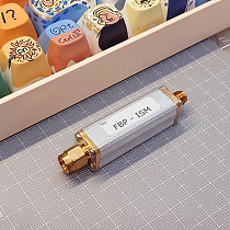 300-470MHz UHF Wireless Remote Control ISM Band Bandpass Filter Compact Size with SMA Connector