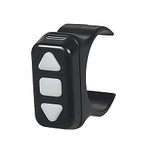 Mobile Bluetooth-compatible Shooting /Photography Shutter Remote Control For27-28mm Diameter Selfie Stick For HarmonyOS Android Apple iOS Phones