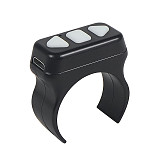 Mobile Bluetooth-compatible Shooting /Photography Shutter Remote Control For27-28mm Diameter Selfie Stick For HarmonyOS Android Apple iOS Phones