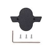 Protective Shell Case 3D Printing For SmartTag 2 Tracker Mounting Bracket Under Bike Seat To Prevent Loss And Theft Accessories