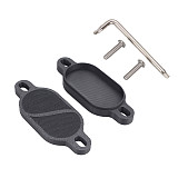 3D Printed Bike Tracker Holder Protective Case For Smarttag2 For Bike Bottle Holder Bicycle Mounting Bracket Tracker Cover