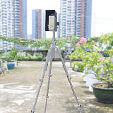 Mobile Phone Magnetic Light Shield Anti Reflective Outdoor Shooting Live Streaming Light blocking Waterproof Protective Cover And Phone Holder