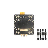 Tarot Distribution Board/12S Voltage Ammeter/high Current 100A Four-Axis Hub TL3302