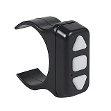 Mobile Bluetooth-compatible Shooting /Photography Shutter Remote Control For27-28mm Diameter Selfie Stick For HarmonyOS Android Apple iOS Phones
