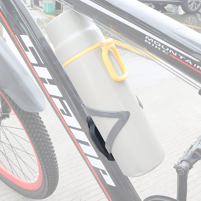 3D Printed Bike Tracker Holder Protective Case For Smarttag2 For Bike Bottle Holder Bicycle Mounting Bracket Tracker Cover