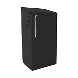 Mobile Phone Magnetic Light Shield Anti Reflective Outdoor Shooting Live Streaming Light blocking Waterproof Protective Cover And Phone Holder