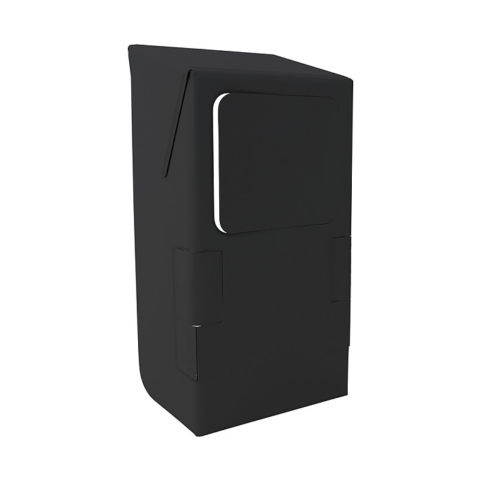 Mobile Phone Magnetic Light Shield Anti Reflective Outdoor Shooting Live Streaming Light blocking Waterproof Protective Cover And Phone Holder