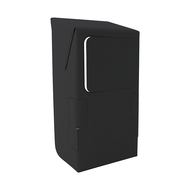 Mobile Phone Magnetic Light Shield Anti Reflective Outdoor Shooting Live Streaming Light blocking Waterproof Protective Cover And Phone Holder