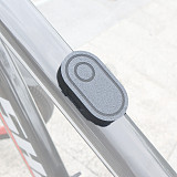 3D Printing Magnetic Tracker Protective Case Magnet Adsorption Durable Tracker Protector Tracker for SmartTag2 Bracket