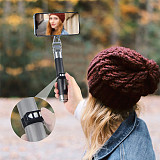 Mobile Bluetooth-compatible Shooting /Photography Shutter Remote Control For27-28mm Diameter Selfie Stick For HarmonyOS Android Apple iOS Phones
