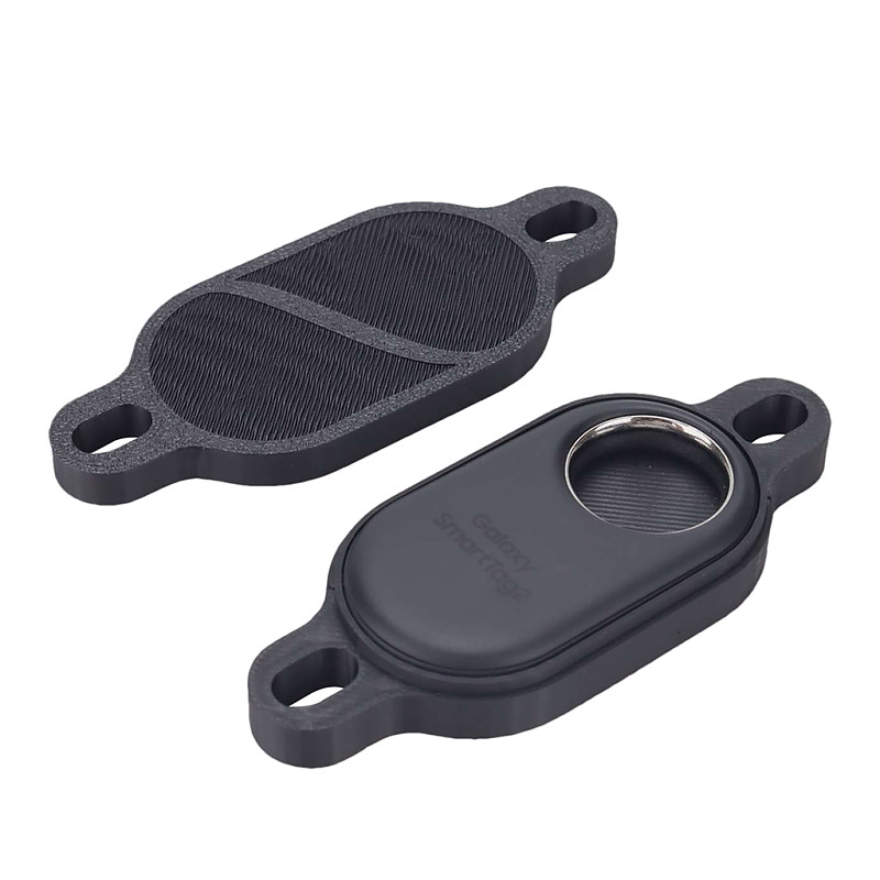 3D Printed Bike Tracker Holder Protective Case For Smarttag2 For Bike Bottle Holder Bicycle Mounting Bracket Tracker Cover