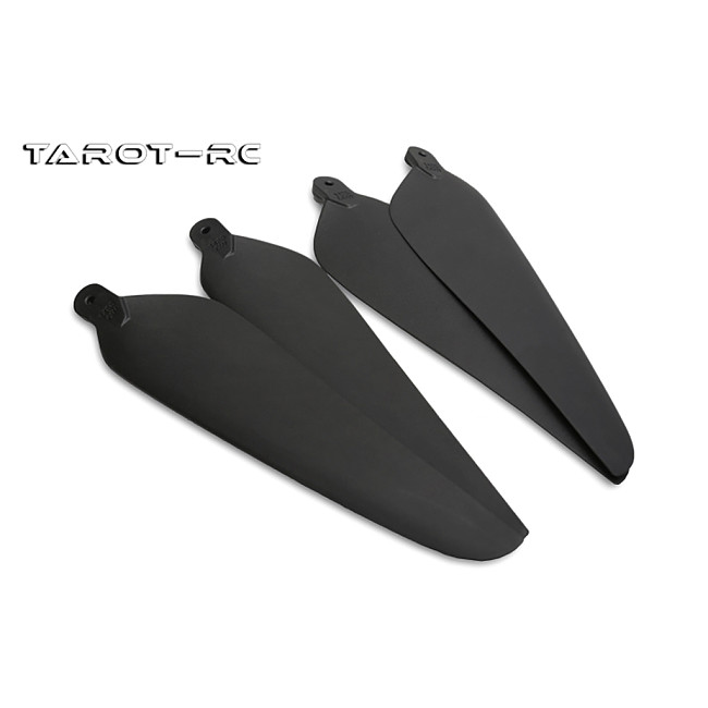 Tarot Propeller 14 Inch High-efficiency Folding Reverse Propeller 1455 CCW TL100D34