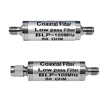 LC Passive Low-pass Filter Coaxial Filter SMA One Male One Female/Dual Female Head