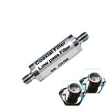 LC Passive Low-pass Filter Coaxial Filter SMA One Male One Female/Dual Female Head