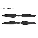 Tarot Propeller 14 Inch High-efficiency Folding Forward And Reverse Propeller Clamp Set 1455 TL100D35 For 4006-320KV TL2954 Motor