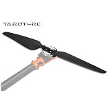 Tarot Propeller 14 Inch High-efficiency Folding Forward And Reverse Propeller Clamp Set 1455 TL100D35 For 4006-320KV TL2954 Motor