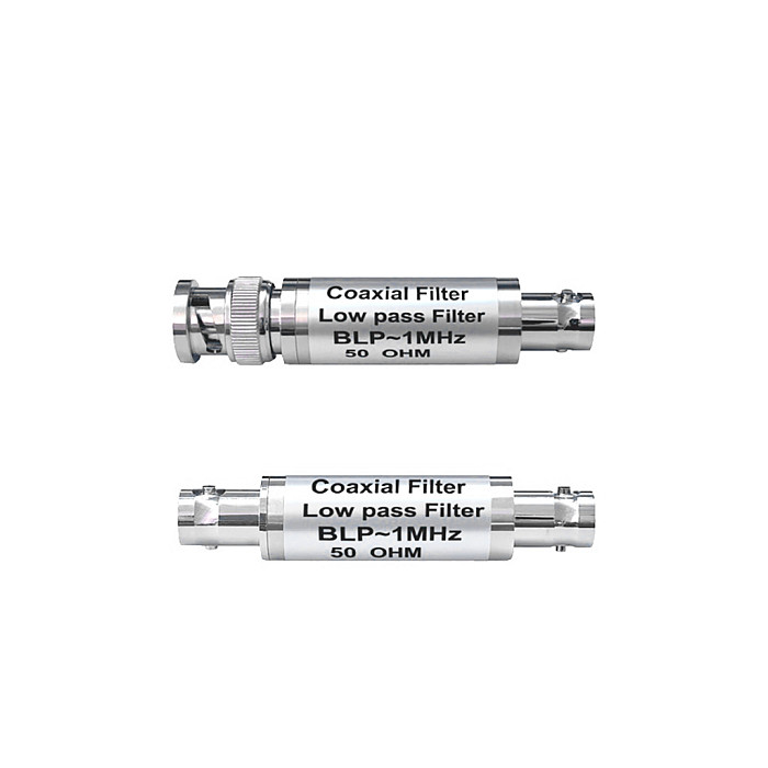 LC Passive Low-pass Filter Coaxial Filter SMA One Male One Female/Dual Female Head