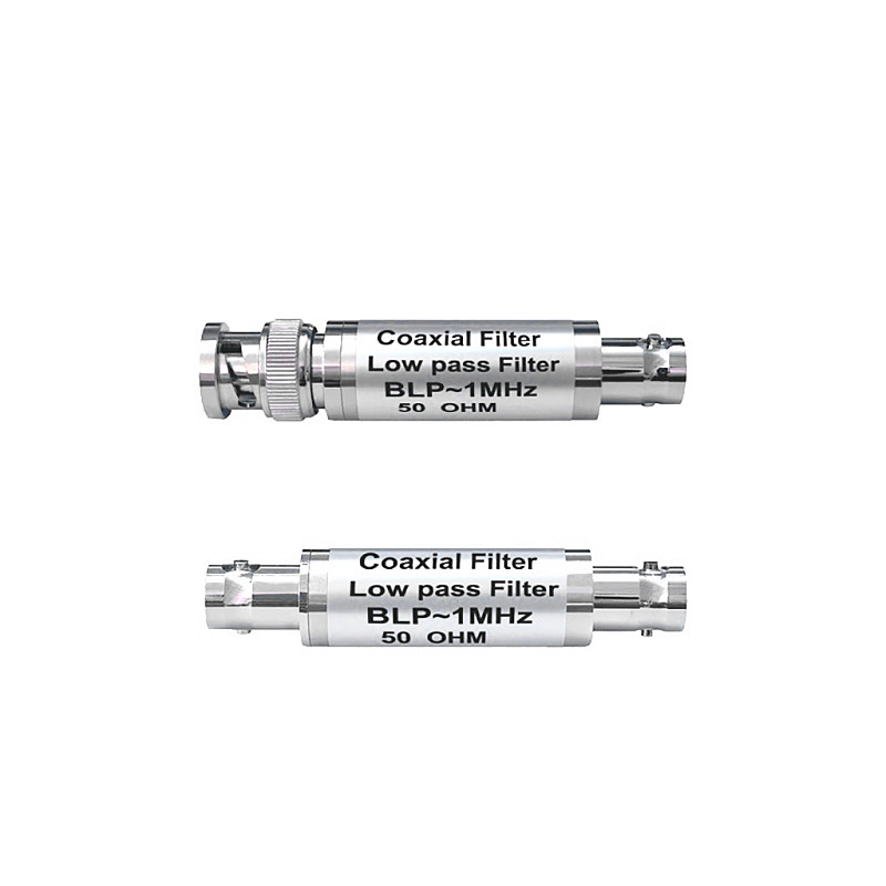 LC Passive Low-pass Filter Coaxial Filter SMA One Male One Female/Dual Female Head