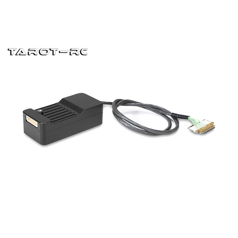 Tarot HD HDMI-compatible to Analog AV Module/300mm/Open TL3503