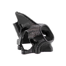 Venom Canopy 3D Printed TPU for FPV RC Racing Drone Toothpick frame Foxeer predator nano Caddx Ant Polar Nebula Nano FPV Camera