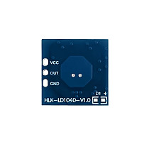 X Band 10g Radar Sensor Module LD1040 Low Power Micro Motion Intelligent Sensing Sensor Module Support Fast Inspection Mode