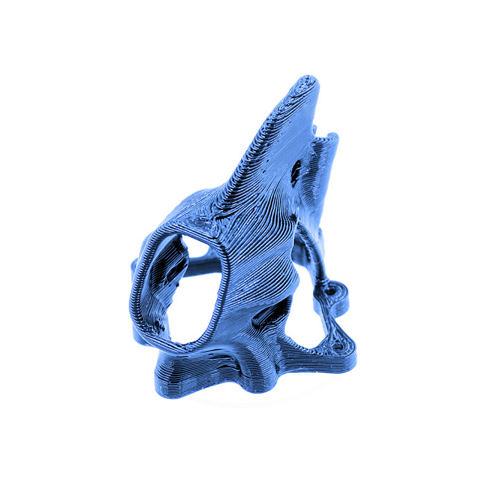 Venom Canopy 3D Printed TPU for FPV RC Racing Drone Toothpick frame Foxeer predator nano Caddx Ant Polar Nebula Nano FPV Camera