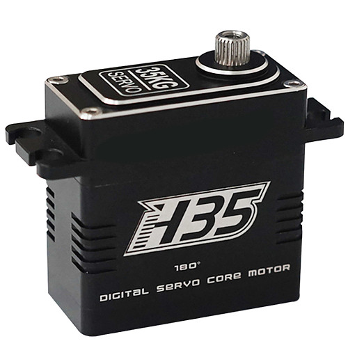 Waterproof Brushless Servo 15KG 20Kg 25Kg 30Kg 35KG Large Torque Servo Metal Gear Digital Servo For 1/8 1/10 RC Cars Robot Truck