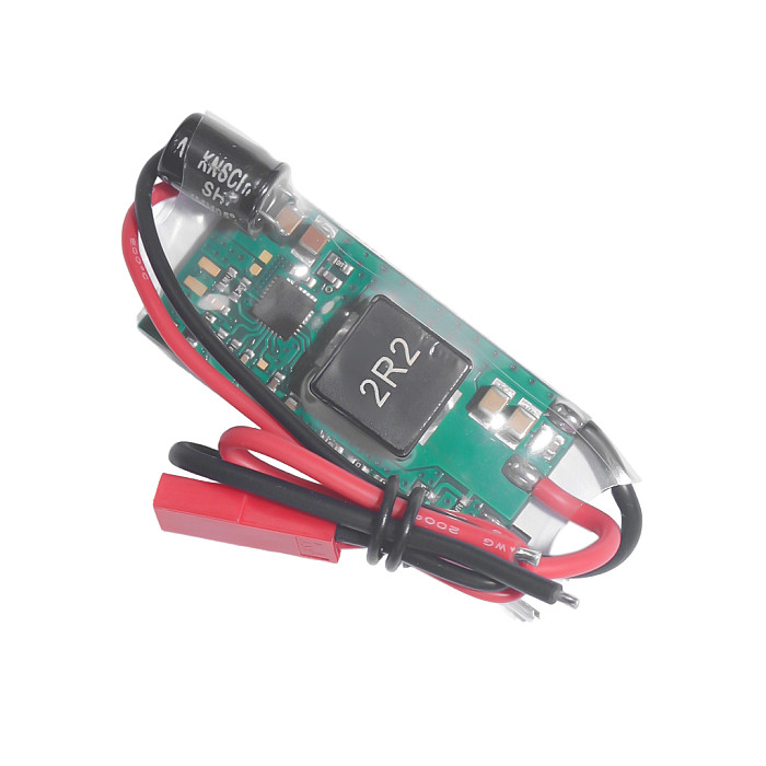 8A UBEC Output 5V / 6V 6A / 8A Max 12A Inport 7V-25.5V 2-6S Lipo / 6-16 cell Ni-Mh Input Switch Mode BEC for RC Quadcopter