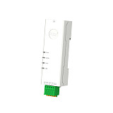 USR-DR132/134 Ultra-small Size Serial Device Server RS232/RS485 to Etehrnet Converter 10/100Mbps Support TCP/UDP/HTTP/DHCP/DNS