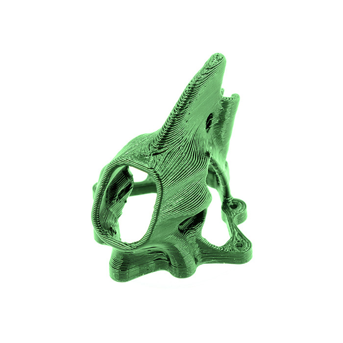 Venom Canopy 3D Printed TPU for FPV RC Racing Drone Toothpick frame Foxeer predator nano Caddx Ant Polar Nebula Nano FPV Camera