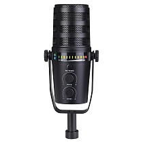 MV7 Dynamic Microphone Desktop Computer Mobile Sound Card Universal Live Streaming Game Recording Professional Microphone
