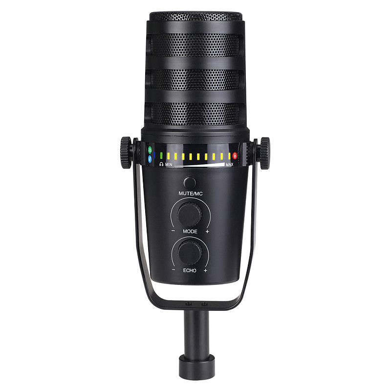 MV7 Dynamic Microphone Desktop Computer Mobile Sound Card Universal Live Streaming Game Recording Professional Microphone